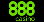 888 logo